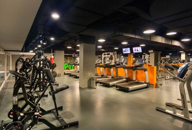 Fraser Place Anthill İstanbul - Görsel 9