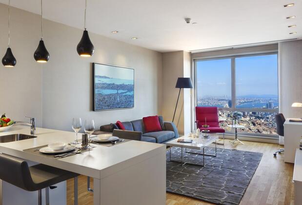 Fraser Place Anthill İstanbul - Görsel 18