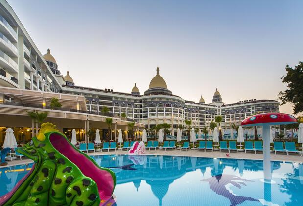 Diamond Premium Hotel & Spa - Görsel 5