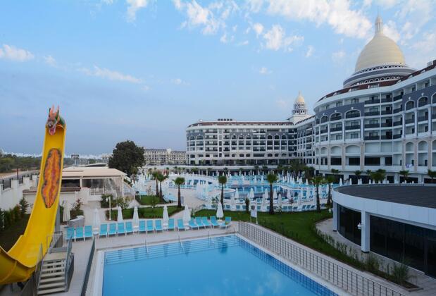 Diamond Premium Hotel & Spa - Görsel 6