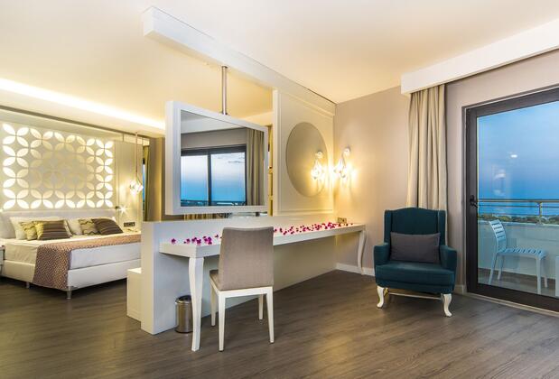 Diamond Premium Hotel & Spa - Görsel 41