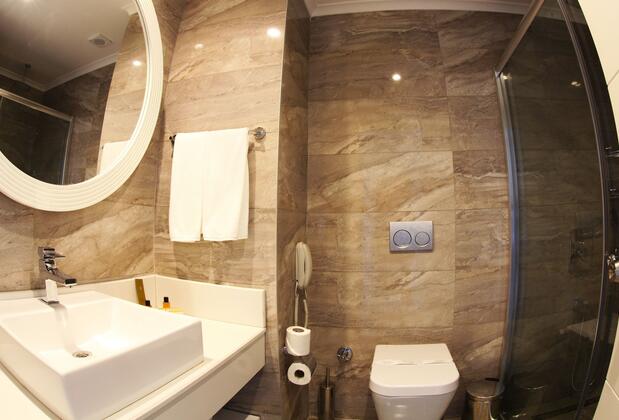 Diamond Premium Hotel & Spa - Görsel 50