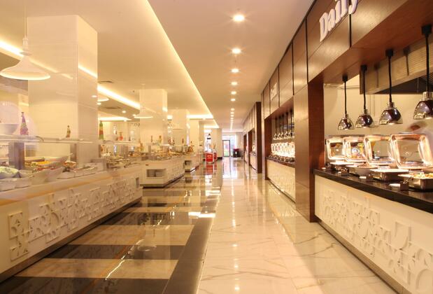 Diamond Premium Hotel & Spa - Görsel 18