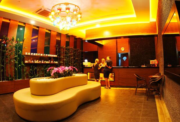 Diamond Premium Hotel & Spa - Görsel 32