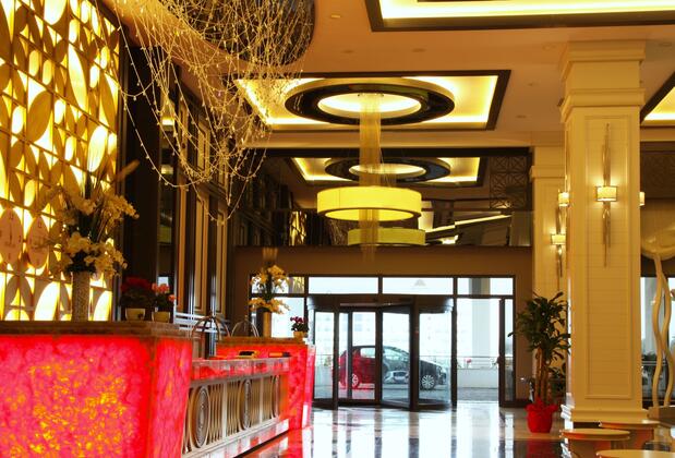 Diamond Premium Hotel & Spa - Görsel 12