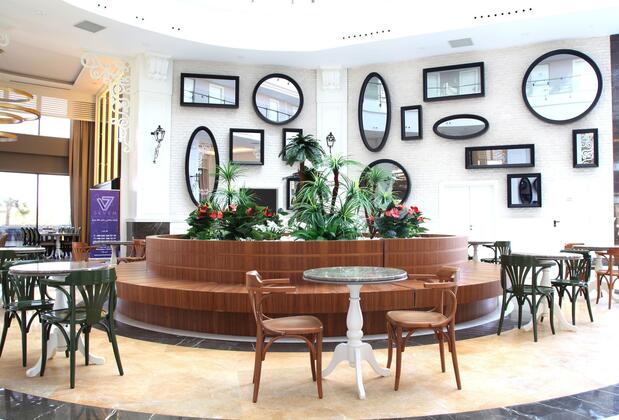 Diamond Premium Hotel & Spa - Görsel 15