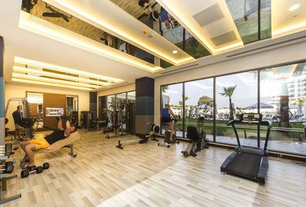 Diamond Premium Hotel & Spa - Görsel 34