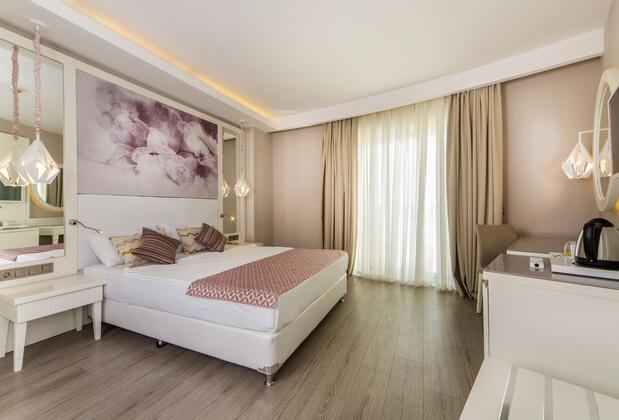 Diamond Premium Hotel & Spa - Görsel 46