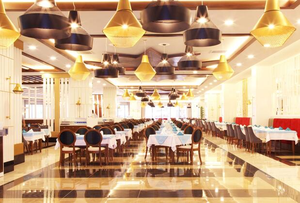 Diamond Premium Hotel & Spa - Görsel 25