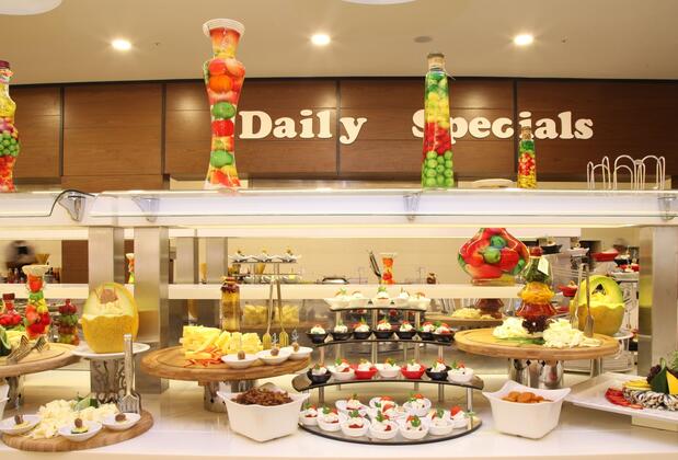 Diamond Premium Hotel & Spa - Görsel 22