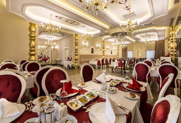 Diamond Premium Hotel & Spa - Görsel 28