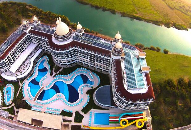 Diamond Premium Hotel & Spa - Görsel 3