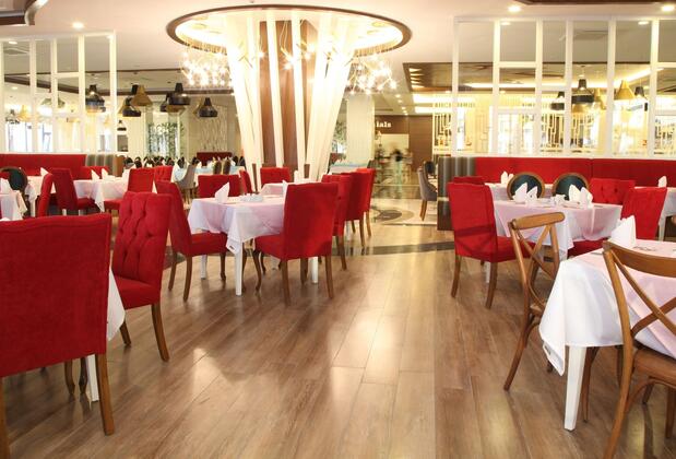 Diamond Premium Hotel & Spa - Görsel 30