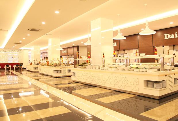 Diamond Premium Hotel & Spa - Görsel 19