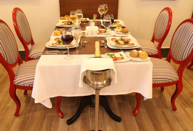 Diamond Premium Hotel & Spa - Görsel 29