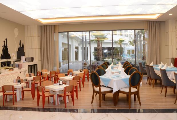 Diamond Premium Hotel & Spa - Görsel 31