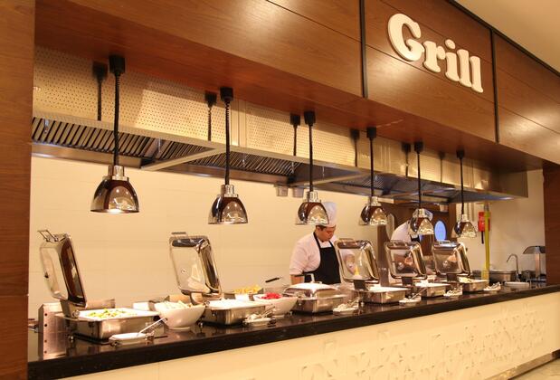 Diamond Premium Hotel & Spa - Görsel 20