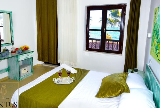 Kaktüs Boutique Hotel Side - Görsel 4