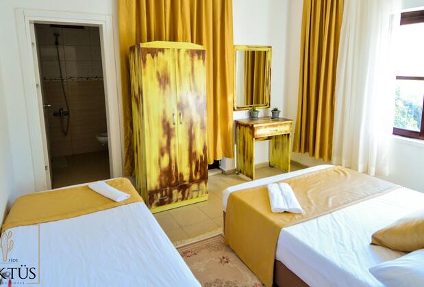 Kaktüs Boutique Hotel Side - Görsel 5