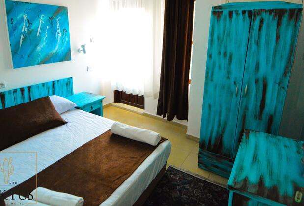 Kaktüs Boutique Hotel Side - Görsel 7