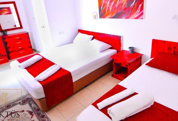 Kaktüs Boutique Hotel Side - Görsel 8