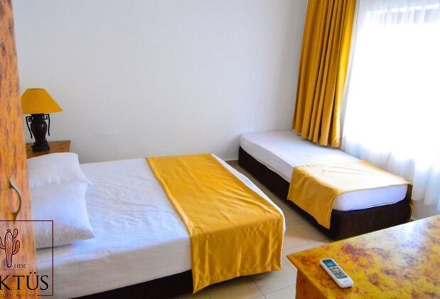Kaktüs Boutique Hotel Side - Görsel 12