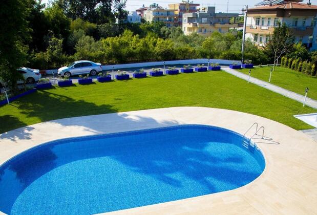 Aroma Butik Hotel - Görsel 8