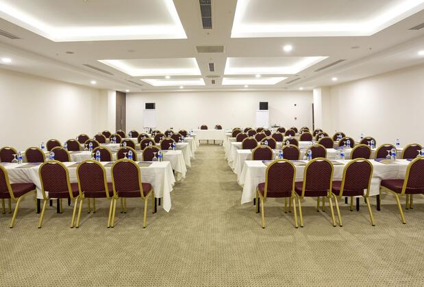 Luna Blanca Resort & Spa - Görsel 17