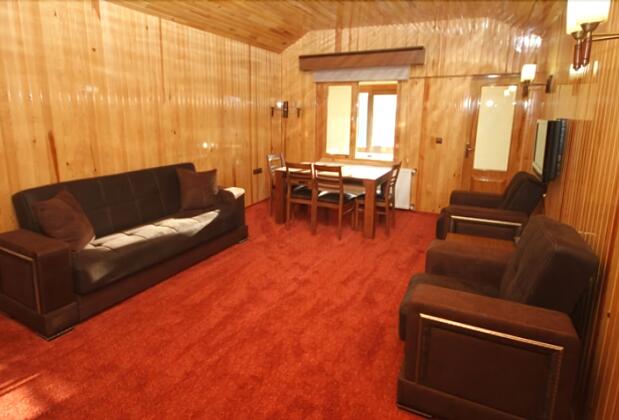 Fettahoğlu Otel Uzungöl - Görsel 15