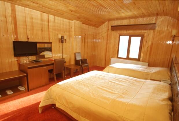 Fettahoğlu Otel Uzungöl - Görsel 16