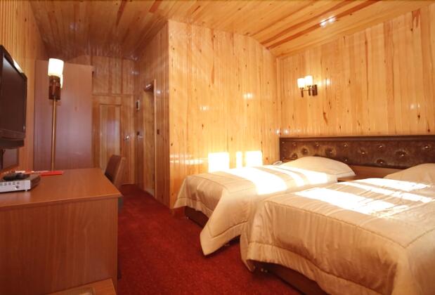 Fettahoğlu Otel Uzungöl - Görsel 17