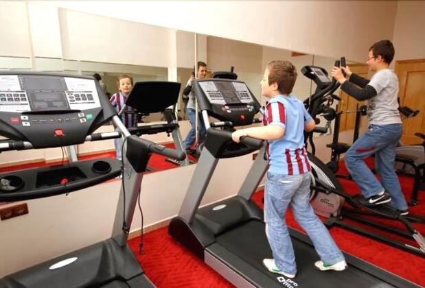 Fettahoğlu Otel Uzungöl - Görsel 30