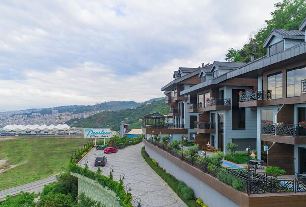 Peerless Villas Hotel - Görsel 11
