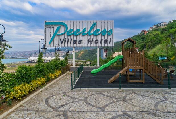 Peerless Villas Hotel - Görsel 10