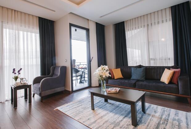 Peerless Villas Hotel - Görsel 32