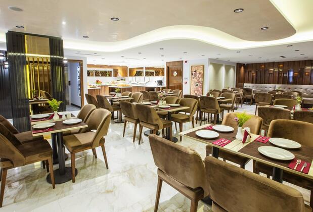 The Newport Hotel - Görsel 5