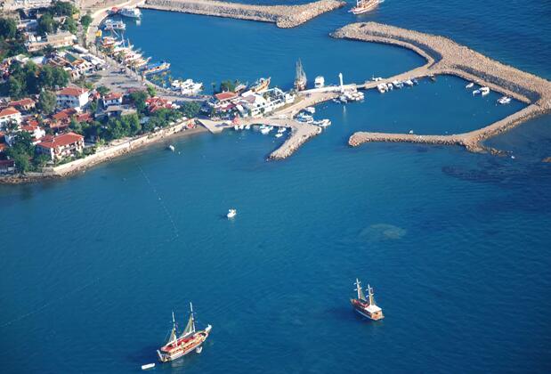 Villa Hania Pansiyon - Görsel 2