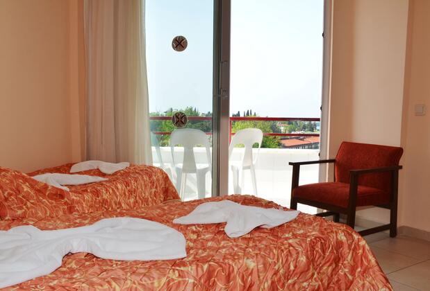 Side Kervan Hotel - Görsel 8