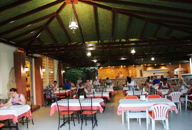 Side Kervan Hotel - Görsel 4