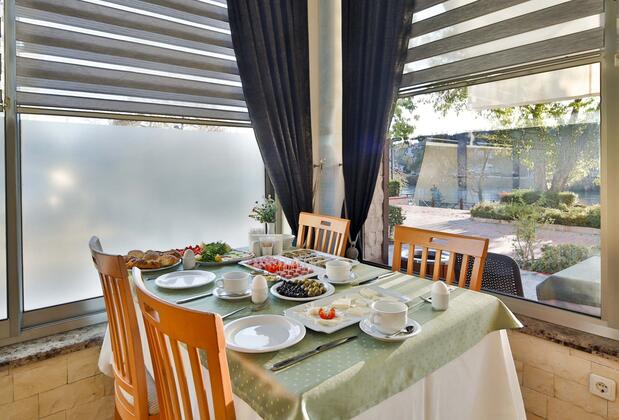 Adalya Öznil Hotel - Görsel 8