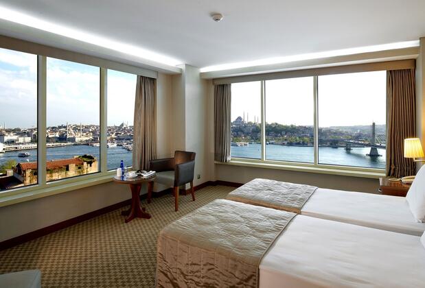 Golden City Hotel - Görsel 4