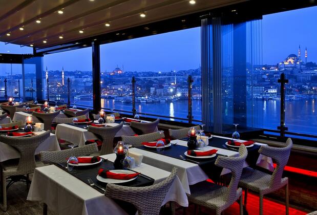 Golden City Hotel - Görsel 3