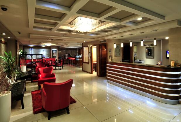 Golden City Hotel - Görsel 8