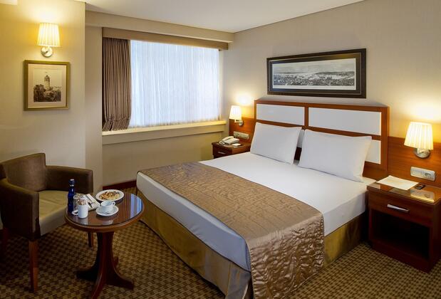 Golden City Hotel - Görsel 5