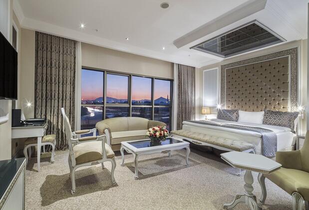 Grand Millennium Konya Hotel - Görsel 17