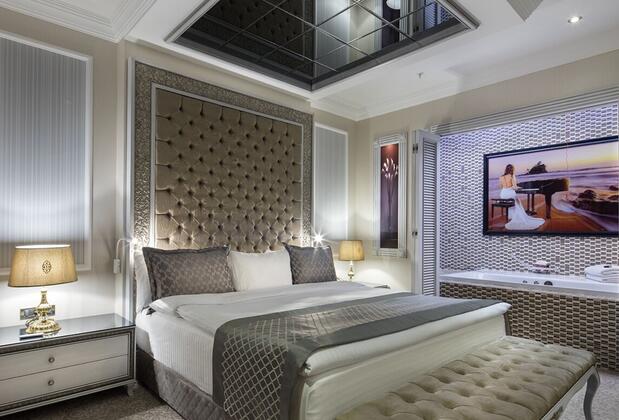 Grand Millennium Konya Hotel - Görsel 18