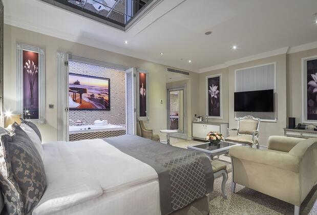 Grand Millennium Konya Hotel - Görsel 21