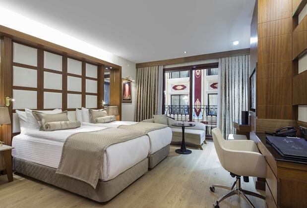 Grand Millennium Konya Hotel - Görsel 22