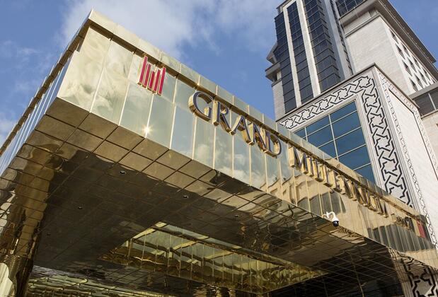 Grand Millennium Konya Hotel - Görsel 3