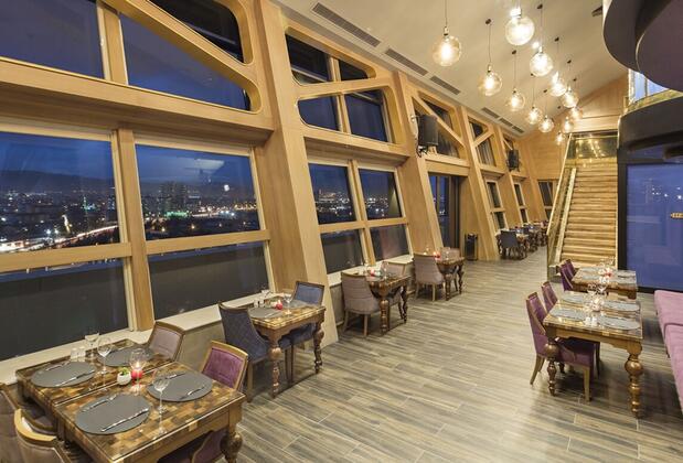 Grand Millennium Konya Hotel - Görsel 5